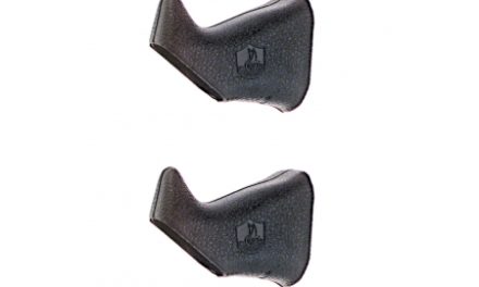 Campagnolo – Ergopower gummi Hoods – Til modeller før 1997 – Sort – Sæt af 2 stk