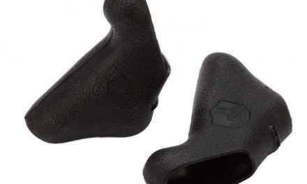 Campagnolo – Ergopower gummi Hoods – Til modeller fra 1998 – Sort – Sæt af 2 stk