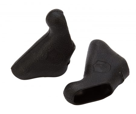 Campagnolo – Ergopower gummi Hoods – Til modeller fra 1998 – Sort – Sæt af 2 stk