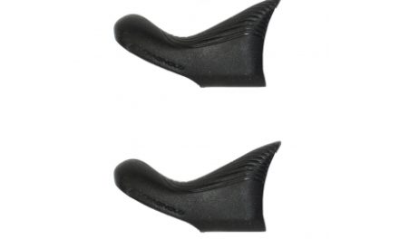 Campagnolo – Ergopower gummi Hoods – Til Super Record/Chorus 11 gear år 2009-2014- Sort –