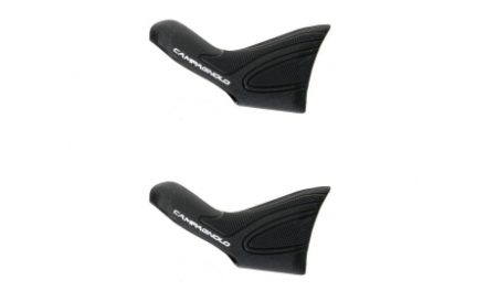 Campagnolo – Ergopower gummi Hoods – Til Super Record/Chorus 11 gear efter år 2015- Sort –