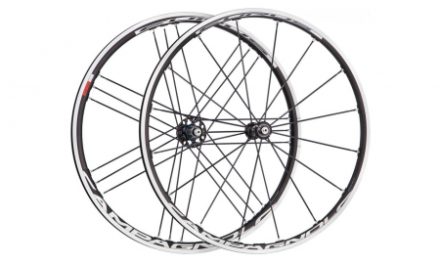 Campagnolo Eurus – Hjulsæt sort – Campagnolo Body