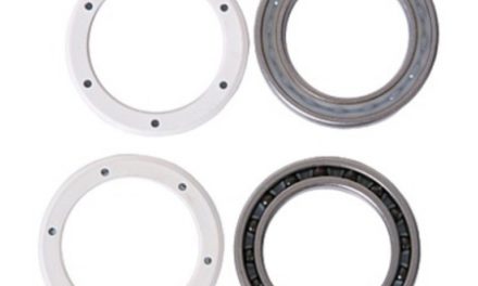 Campagnolo  – Leje sæt Keramiske med støvringe til CULT Ultra Torque krank – 2 x 2 stk