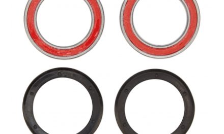 Campagnolo  – Leje sæt og støvringe til Ultra Torque krank – 2 x 2 stk