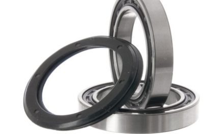 Campagnolo  – Leje sæt og støvringe til USB Ultra Torque krank – 2 x 2 stk