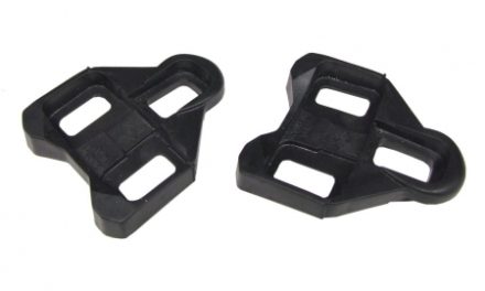 Campagnolo – Pro-Fit klampesæt med uden bevægelsefrihed -komplet med skruer