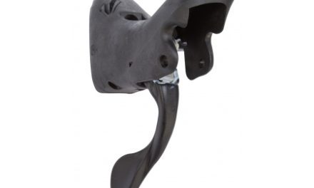 Campagnolo Record/Chorus/Athena – Skiftegrebs body 2×11 gear – Højre side – uden bremsegre