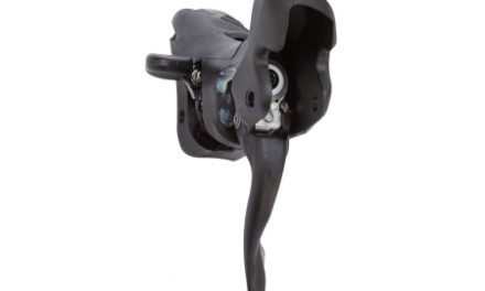 Campagnolo Record/Chorus/Athena – Skiftegrebs body 2×11 gear – Venstre side – uden bremseg