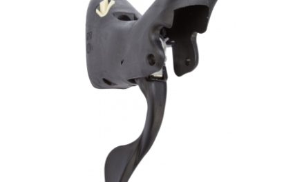 Campagnolo Record/Chorus – Skiftegrebs body 2×11 gear – Højre side – uden bremsegreb