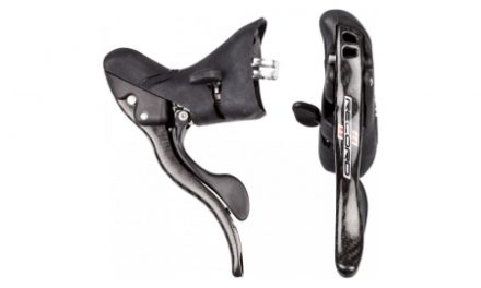 Campagnolo Record – Ergopower Skifte og bremsegreb 2 x 11 gear