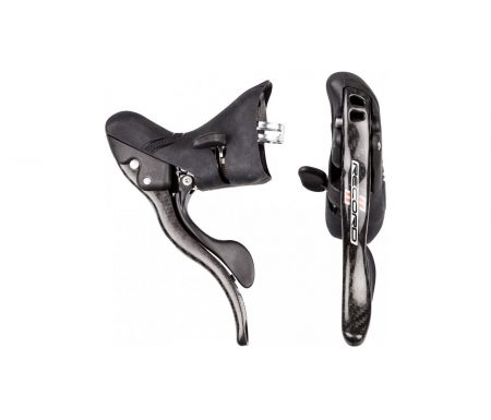 Campagnolo Record – Ergopower Skifte og bremsegreb 2 x 11 gear