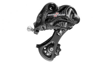 Campagnolo Record HO – Bagskifter 11 gear Sort – Kort cage