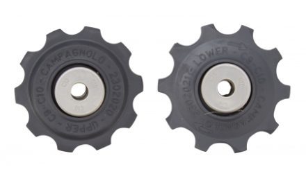 Campagnolo Record – Pulleyhjul 10 tands til 10 gears bagskifter – 8,4 mm – Sæt af 2 stk