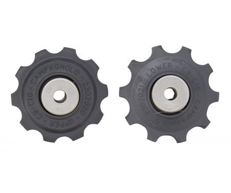 Campagnolo Record – Pulleyhjul 10 tands til 10 gears bagskifter – 8,4 mm – Sæt af 2 stk