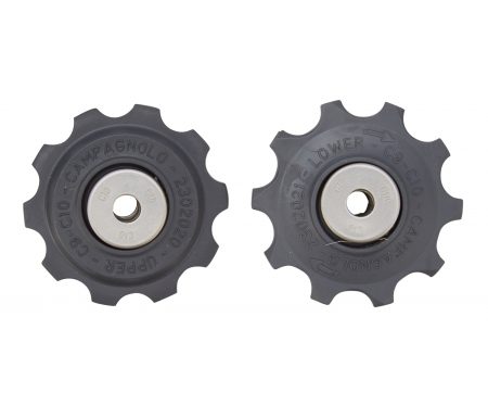 Campagnolo Record – Pulleyhjul 10 tands til 10 gears bagskifter – 8,4 mm – Sæt af 2 stk