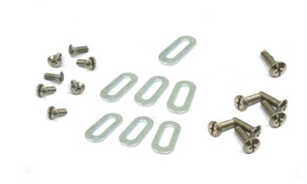 Campagnolo – Skruer og mellemskive til klamper Pro-Fit