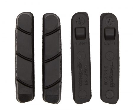 Campagnolo Super Record – Bremsegummi – Sort – 4 stk