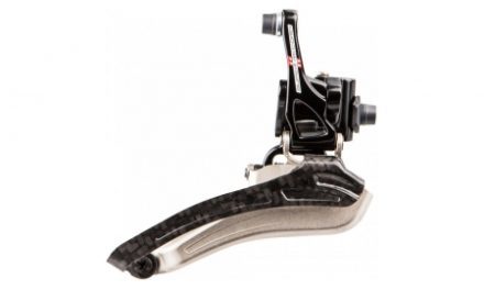 Campagnolo Super Record – Forskifter 11 gear braze-on