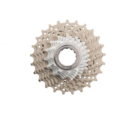 Campagnolo Super Record – Kassette 11 gear 11-23 tands