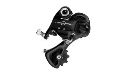 Campagnolo Veloce – Bagskifter 10 gear Sort – Medium cage