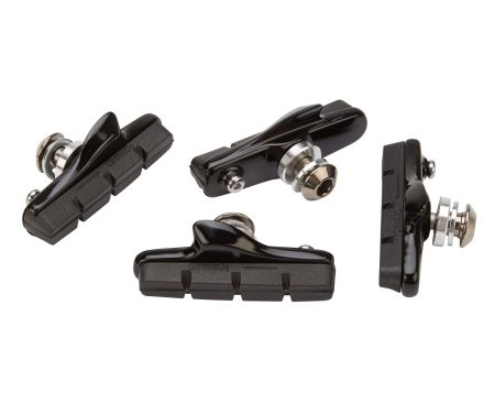Campagnolo Veloce – Bremsesko komplet med bremsegummi – 2 par