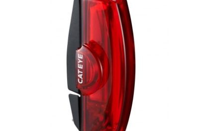 Cateye Rapid X – Baglygte – 25 lumen – TL-LD700-R USB