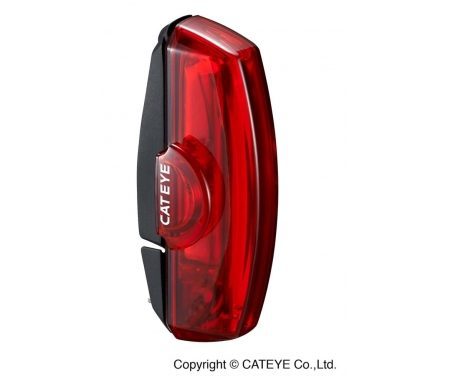 Cateye Rapid X – Baglygte – 25 lumen – TL-LD700-R USB
