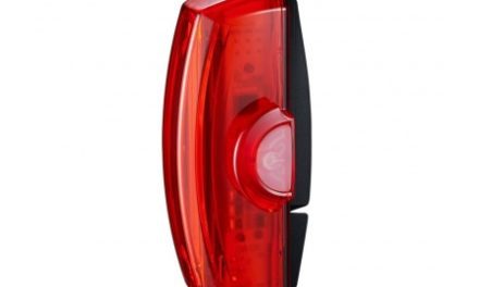 Cateye Rapid X2 – Baglygte – 50 lumen – TL-LD710-R USB