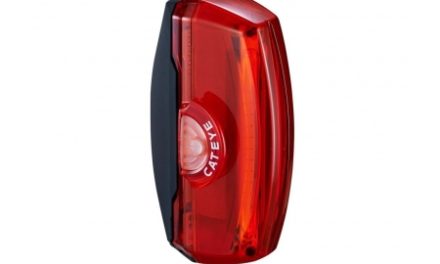 Cateye Rapid X3 – Baglygte – 100 lumen – TL-LD720-R USB