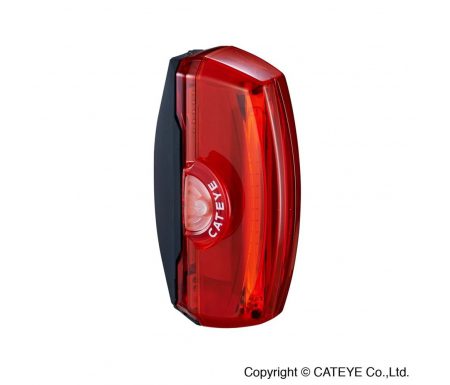 Cateye Rapid X3 – Baglygte – 100 lumen – TL-LD720-R USB