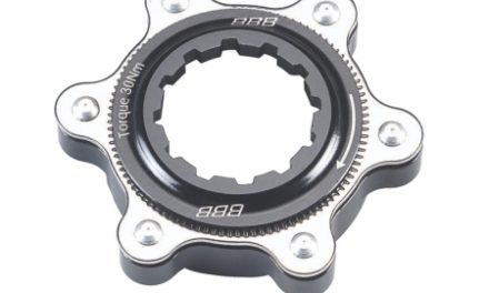 Center lock adapter til 6 bolt rotor
