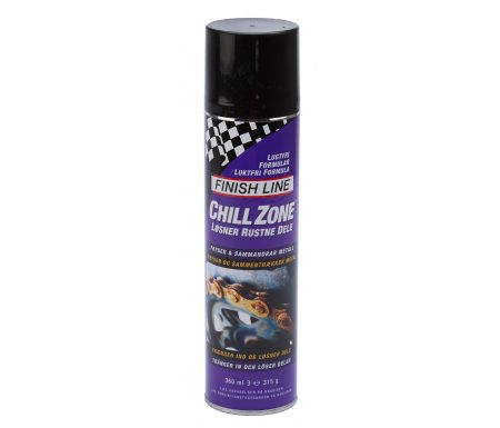 Chill Zone Finish Line 360ml sprayflaske
