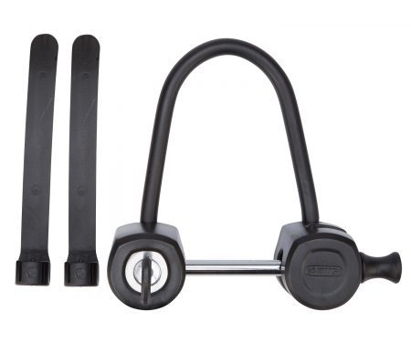 Click lås Abus 5000 Protectus CL sort smal model