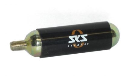 Co2 24 gram Patron SKS Air Gun med gevind 1 stk.