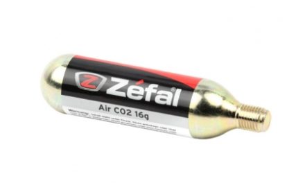 Co2 patron Zefal 16 gram med gevind