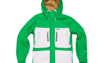 Colour Wear TKS – Skijakke – Grøn