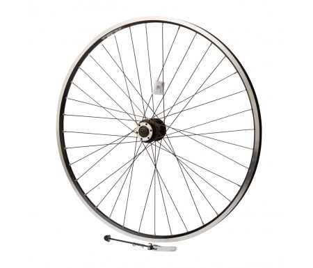 Connect 29" forhjul – Sort – Disc