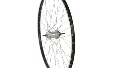 Connect baghjul – 700c – Shimano nexus 3 gear – Ryde Zac19 fælg – Sort/sølv