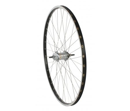 Connect baghjul – 700c – Shimano nexus 3 gear – Ryde Zac19 fælg – Sort/sølv