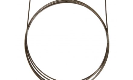 Connect bremsewire – MTB og Racer – ø1,6mm – 1700mm lang – rustfri – Pre-stretched