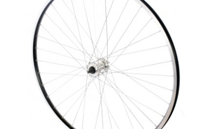 Connect forhjul – 700c – Shimano Nexus rullebremse fornav