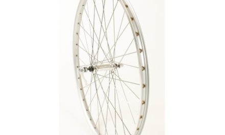 Connect MTB forhjul – 26 1,75 – Ryde ZAC19  fælg – Sølv