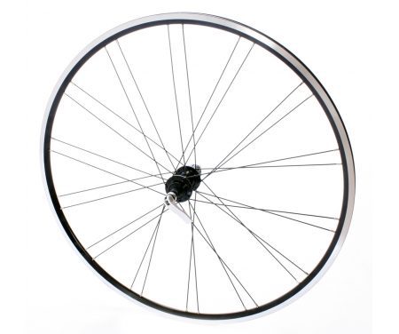 Connect racer baghjul – 700c – 8/10 speed – Ryde flyer fælg – Sort/sølv