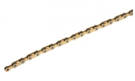 Connex kæde 9SG til 9 udvendige gear. Samleled medfølger.