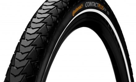 Continental Contact Plus – Cykeldæk – SaftyPlus Breaker – 700x47c