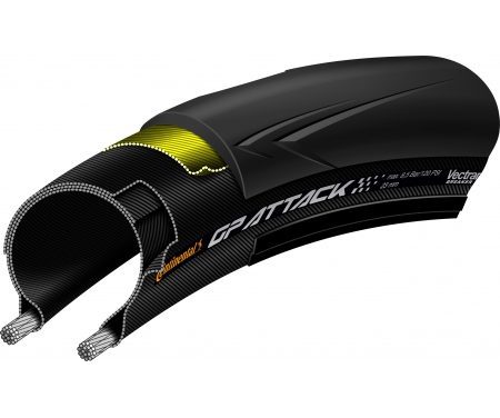 Continental Force og Attack – Foldedæk Sæt – 700 x23/25c