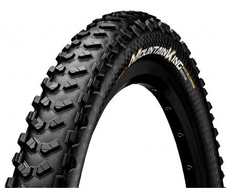 Continental Mountain King Perfomance – Tubeless Ready foldedæk – 29 x 2,3