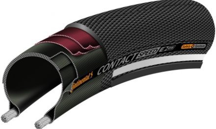 Continental MTB Speed Contact II Refleks – Dæk 26×1,60