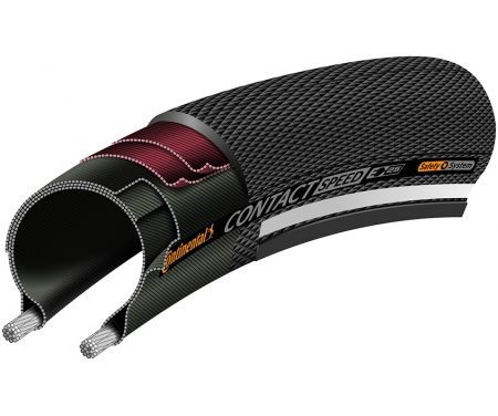 Continental MTB Speed Contact II Refleks – Dæk 26×1,60