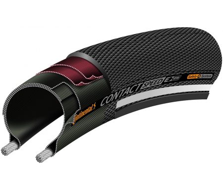 Continental MTB Speed Contact II Refleks – Dæk 26×1,60